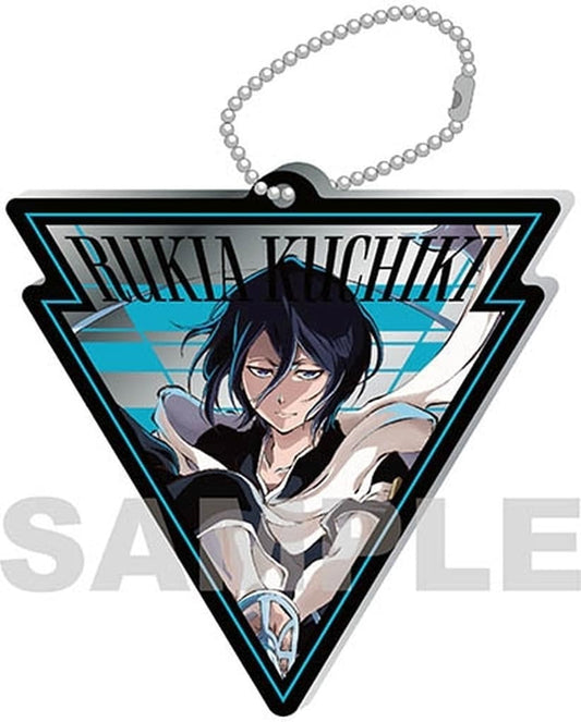 Rukia Kuchiki Mirror Acrylic Keychain - BLEACH: Thousand-Year Blood War, No. 2