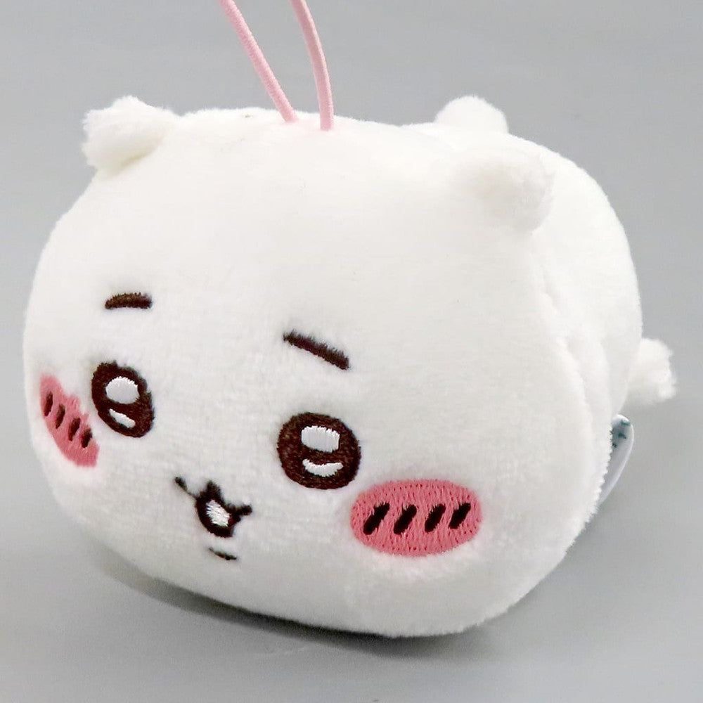 Chiikawa Lying Down Mascot Plush Badge