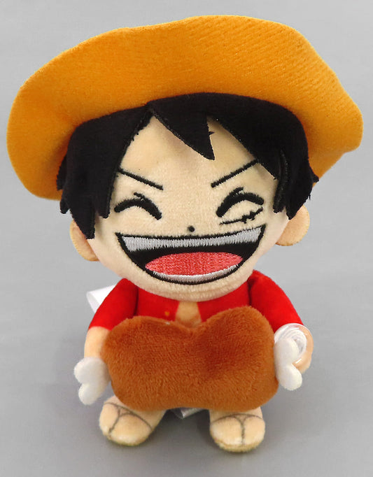 Monkey D. Luffy One Piece Premium Summer 2025 Hanging Plush
