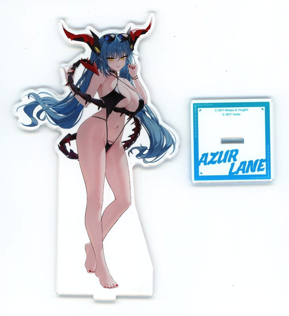 Regensburg BIG Acrylic Stand Azur Lane Summer Fair 2025