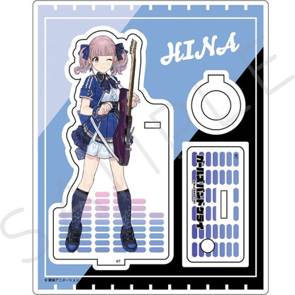 YF. Hina Acrylic Stand Vol. 3 - Girls Band Cry