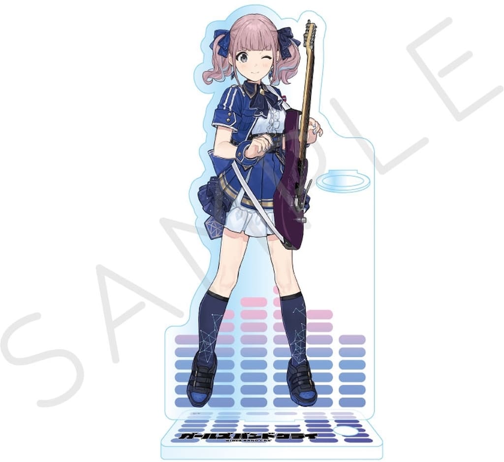 YF. Hina Acrylic Stand Vol. 3 - Girls Band Cry
