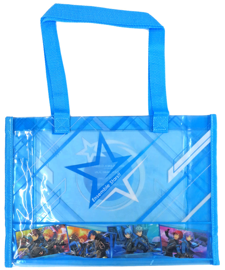 Ensemble Stars!! Clear Bag - Project Sekai Collaboration A Prize