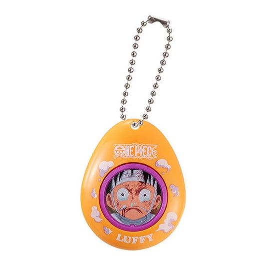 Luffy Sound Drop Keychain - One Piece - Bandai (Used, LR44×2 Sound Unit)