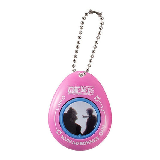 Bartholomew Kuma & Jewelry Bonney Sound Drop Keychain - One Piece - Bandai