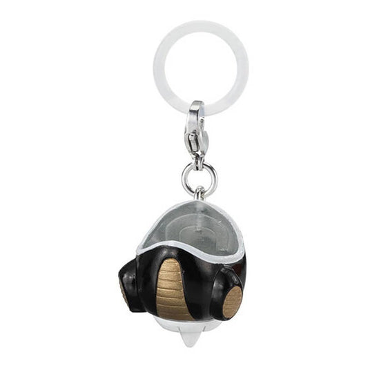 Frieza Pod Strap - Dragon Ball Mejirushi Accessory 2 (Bandai) - Strap Keychain (One Random Item)