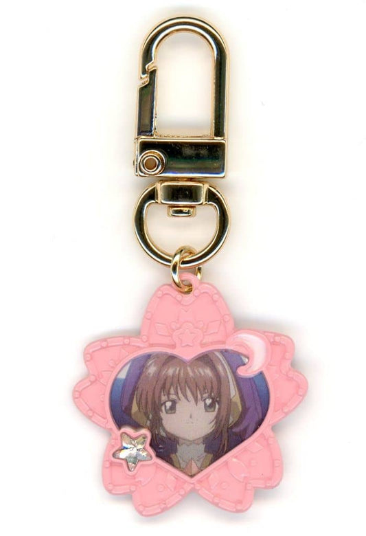 Sakura Kinomoto Random Scene Photo Charm - Cardcaptor Sakura: The Sealed Card 25th Anniversary Theater Goods (Height Approx. 4 cm) - Bandai Namco Filmworks