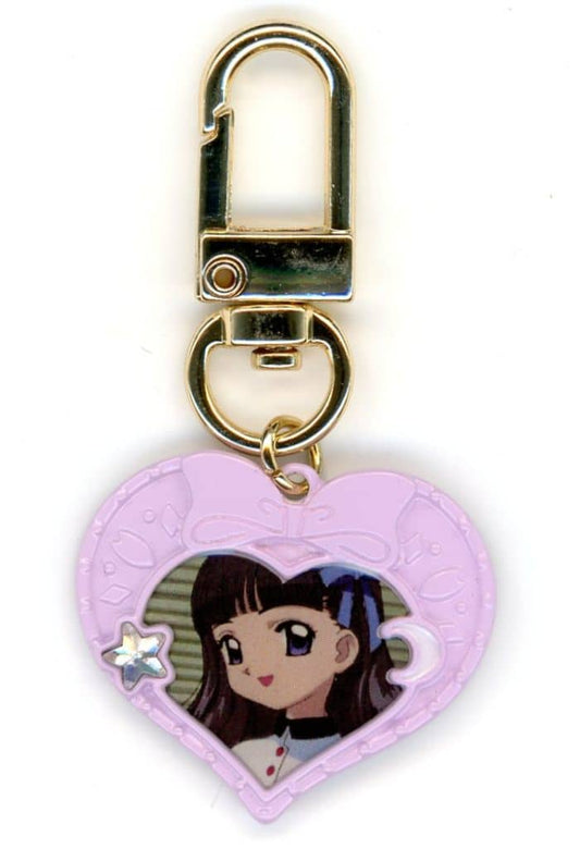 Tomoyo Daidouji Random Scene Photo Charm - Cardcaptor Sakura 25th Anniversary Theater Goods (Height Approx. 4 cm) - Bandai Namco Filmworks