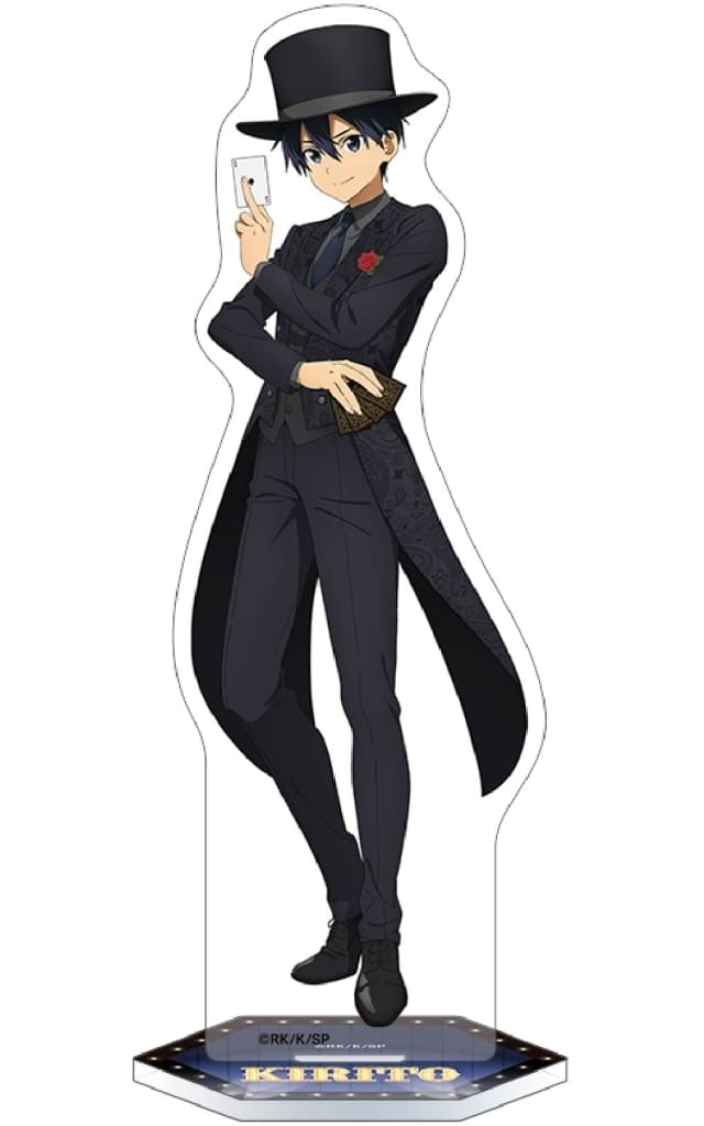 Kirito MAGIC SHOWTIME Acrylic Stand Sword Art Online