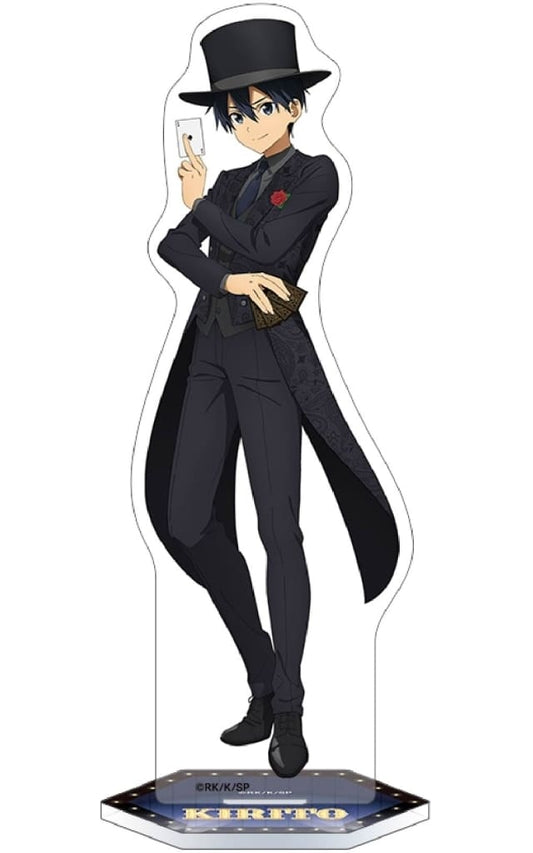 Kirito MAGIC SHOWTIME Acrylic Stand Sword Art Online