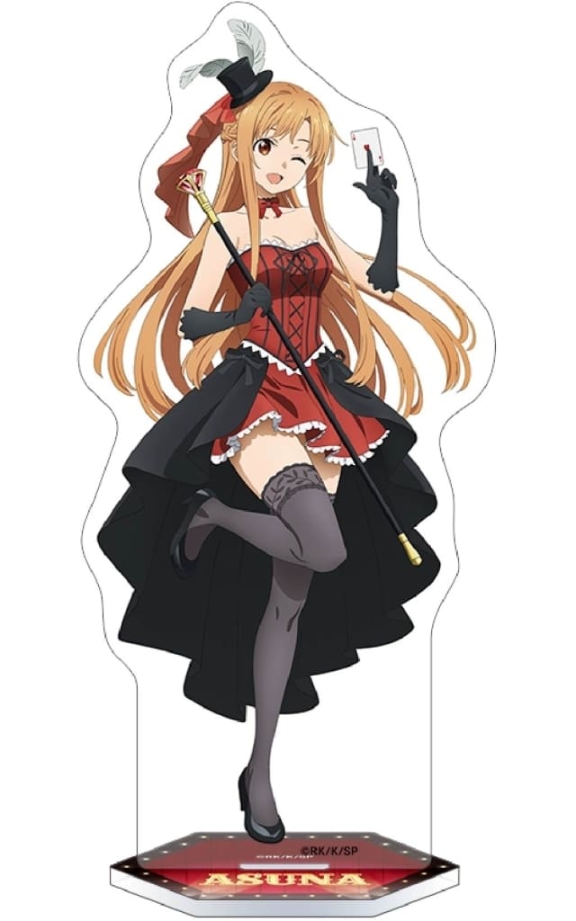 Asuna MAGIC SHOWTIME Acrylic Stand Sword Art Online
