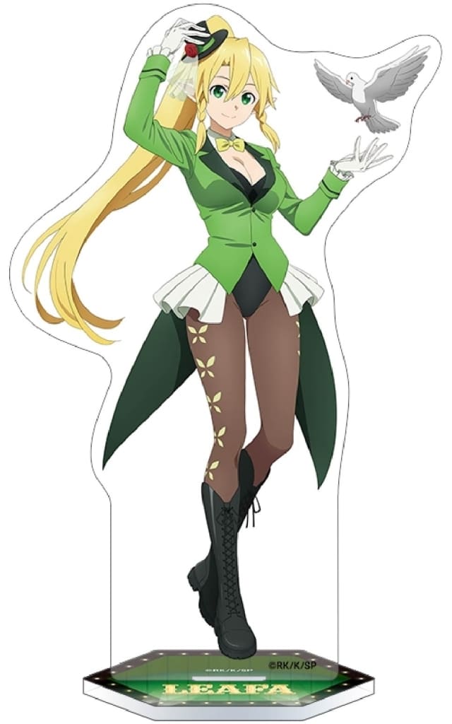 Leafa MAGIC SHOWTIME Acrylic Stand - Sword Art Online