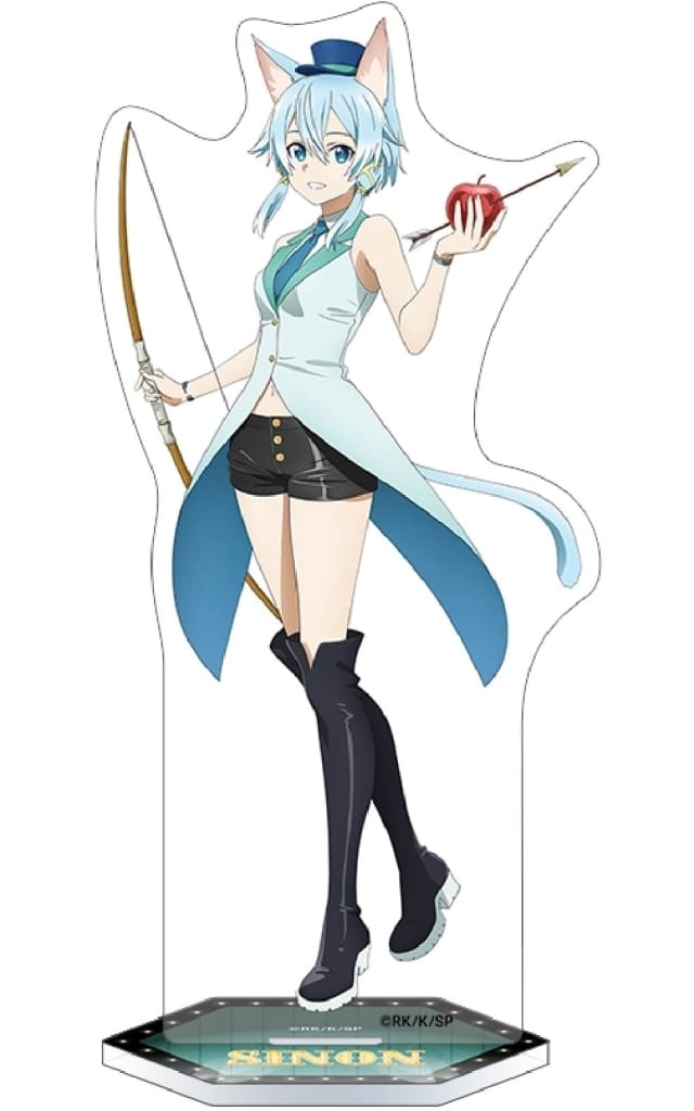 Sinon MAGIC SHOWTIME Acrylic Stand Sword Art Online