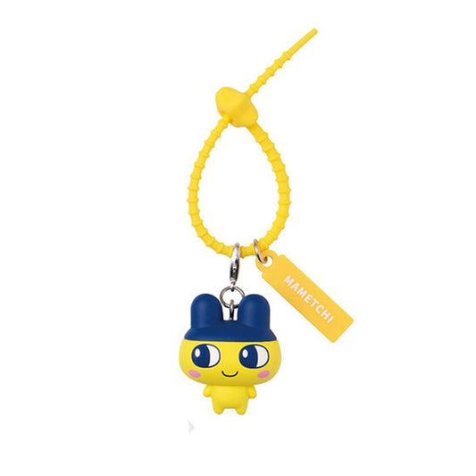 Mametchi Tamagotchi Colorful Multi Charm Strap