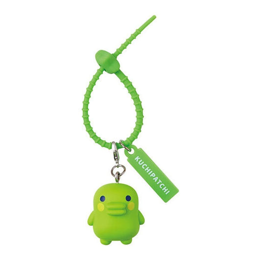 Kuchipatchi Tamagotchi Colorful Multi Charm Strap