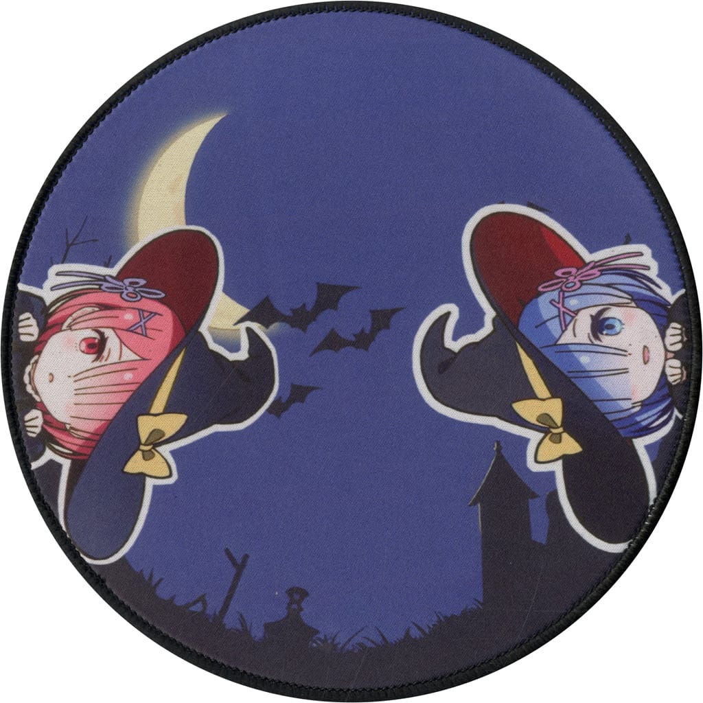 Re:ZERO Ram & Rem Witch Original Mat Purchase Bonus
