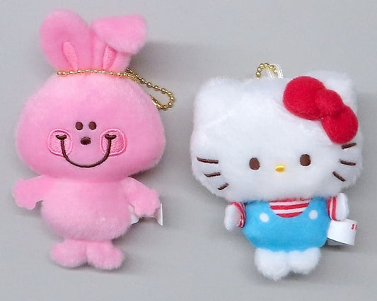 Hello Kitty Mascot Holder Set – SWIMMER x Sanrio Characters Vol. 2