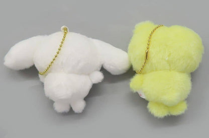 Cinnamoroll Mascot Holder, SWIMMER x Sanrio Characters Vol. 2