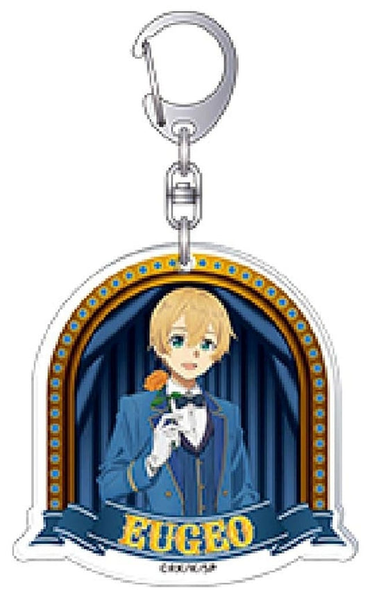 Eugeo Sword Art Online MAGIC SHOWTIME Acrylic Keychain