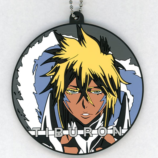 Tier Harribel (Resurrección) Rubber Charm from BLEACH Stirring Souls vol. 3 Ichiban Kuji G Prize by BANDAI SPIRITS, Approx. 6 cm