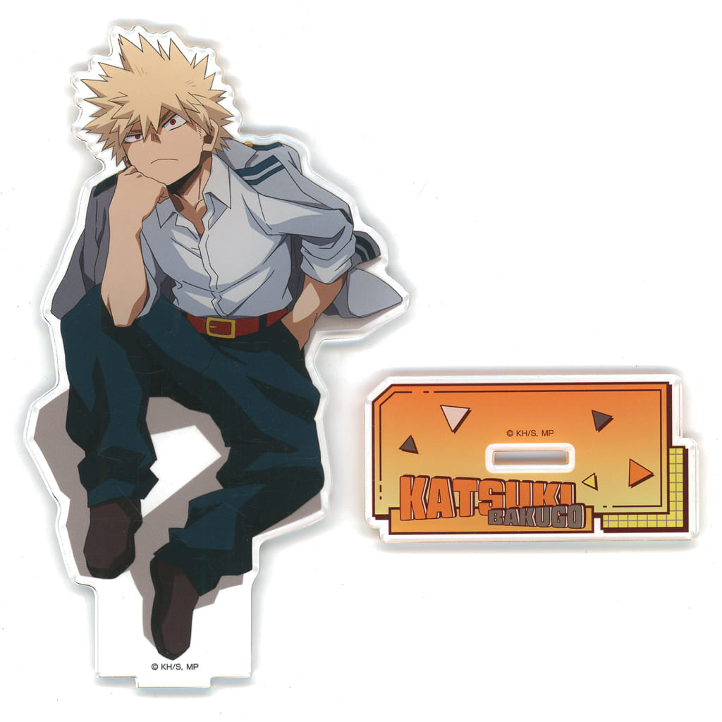 Katsuki Bakugo Acrylic Stand My Hero Academia, No. 2