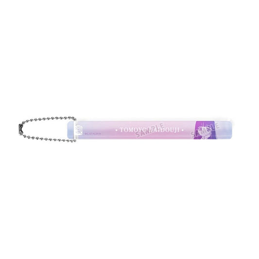 Tomoyo Daidouji Acrylic Hotel Keychain - Cardcaptor Sakura: Clear Card Arc - ARMA BIANCA - Approx. 12.9 x 1.5 cm (Pre-owned)