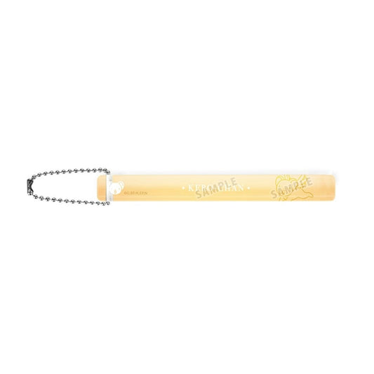Kero-chan Acrylic Hotel Keychain - Cardcaptor Sakura: Clear Card Arc (ARMA BIANCA, Approx. 12.9 x 1.5 cm) Pre-owned