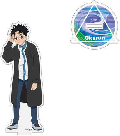 DAN DA DAN Acrylic Stand - Approx. 14 cm, Pre-owned COSPA Collectible