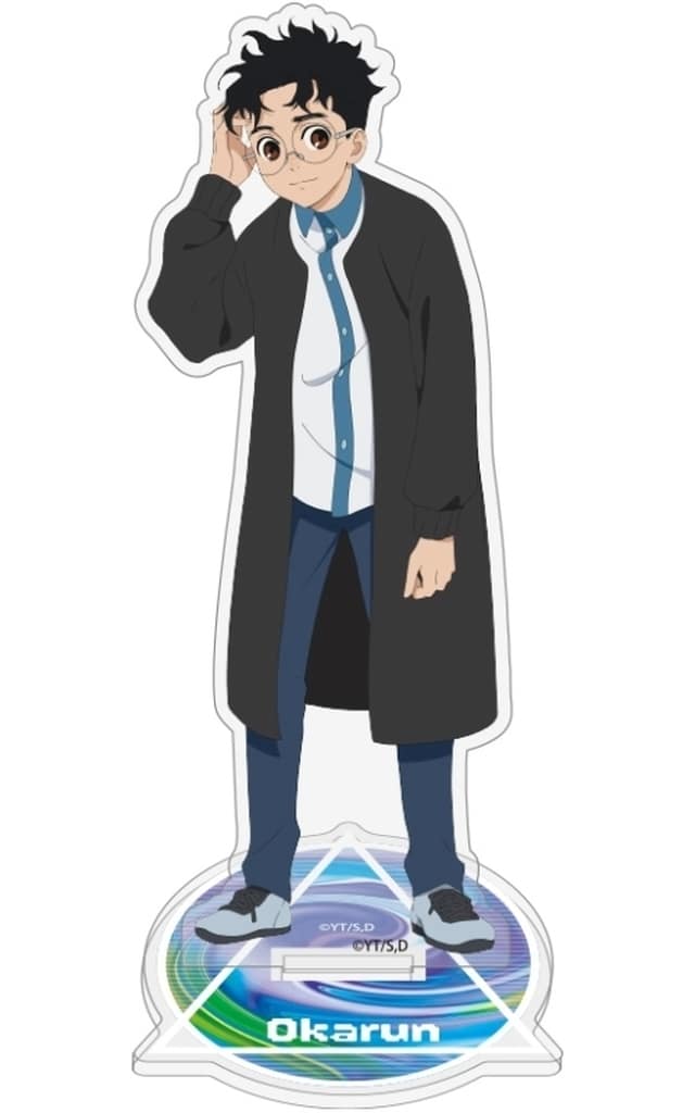 DAN DA DAN Acrylic Stand - Approx. 14 cm, Pre-owned COSPA Collectible