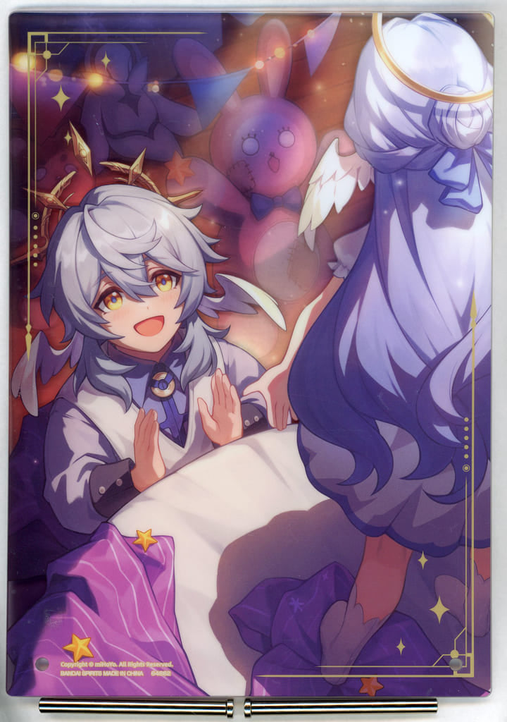 Honkai: Star Rail Vol.2 Sunday Acrylic Board D Prize