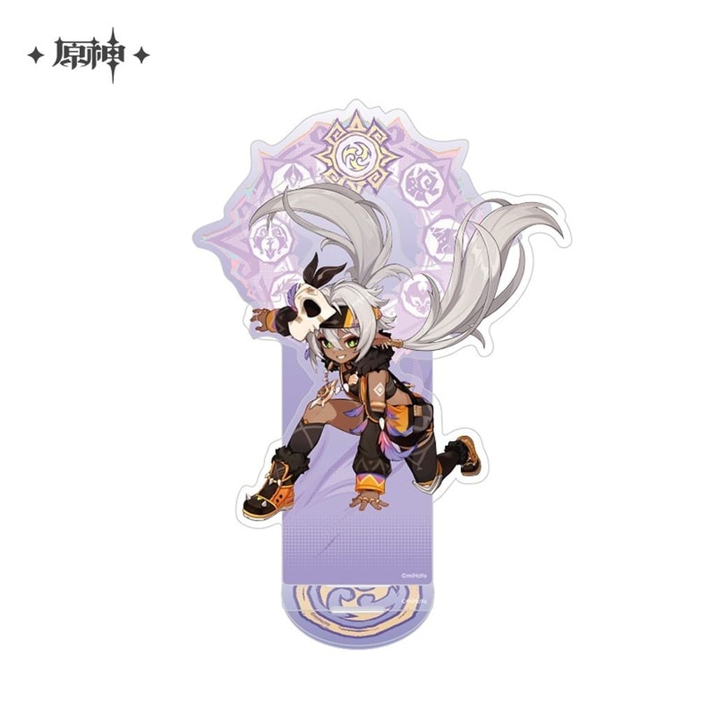Iansan Natlan Series Character Acrylic Stand - Genshin Impact