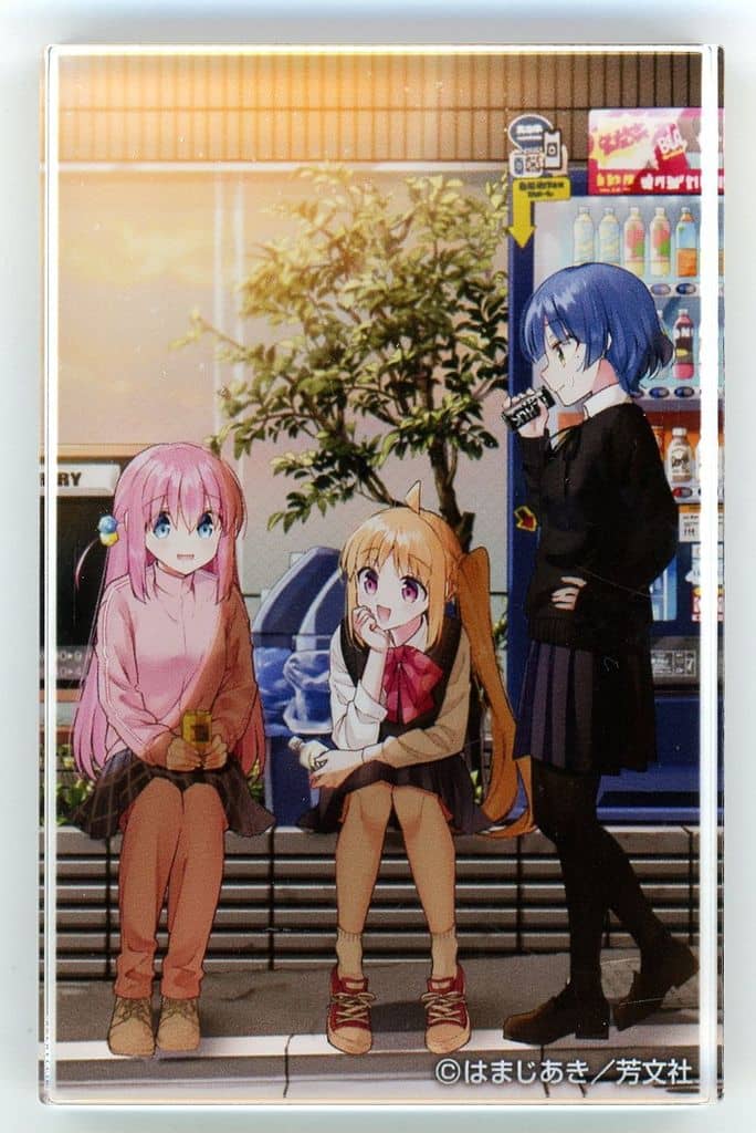 Bocchi the Rock! Acrylic Block Collection C106 Goods