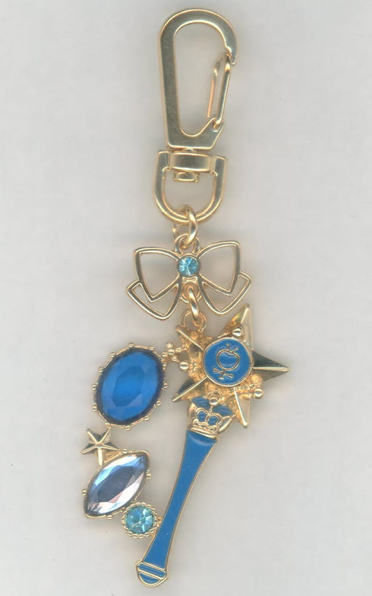 Sailor Mercury Bag Charm - Sailor Moon Lawson Exclusive (Lawson Brand)