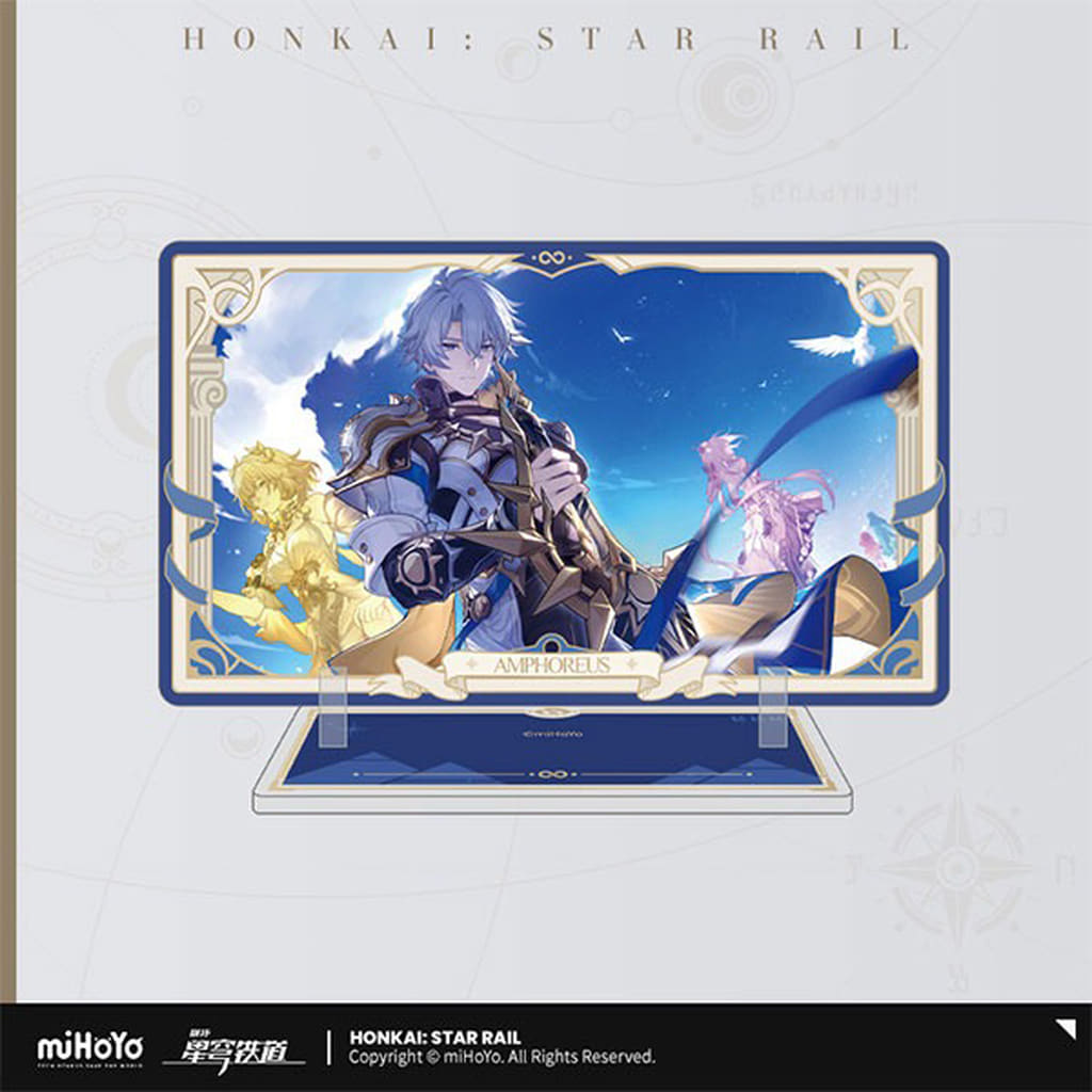 Honkai: Star Rail Memories with You Series Acrylic Stand
