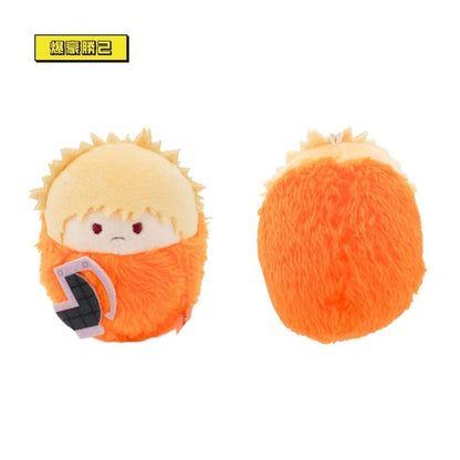 Katsuki Bakugo My Hero Academia Kurumi Tapinui Plush Badge