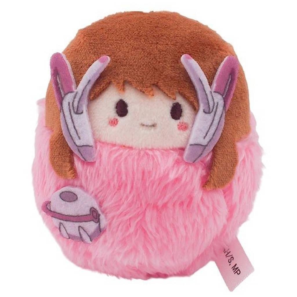 Ochaco Uraraka My Hero Academia Kurumi Tapi Nui Plush Mascot