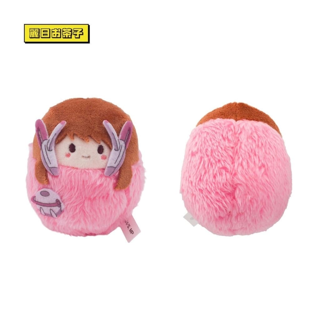 Ochaco Uraraka My Hero Academia Kurumi Tapi Nui Plush Mascot