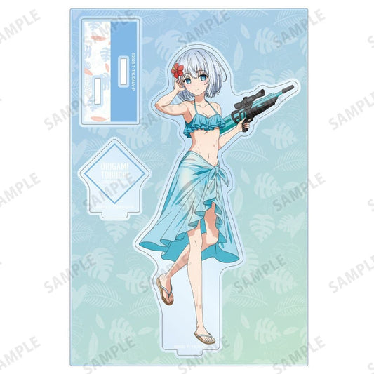 Origami Tobiichi Date A Vacation Ver. BIG Acrylic Stand