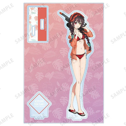 Kurumi Tokisaki Big Acrylic Stand - Date A Live V (Date Vacation ver., 19.1×12.7