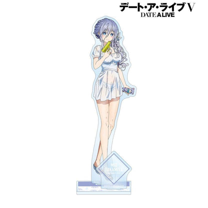 Mio Takamiya (Date A Vacation Ver.) BIG Acrylic Stand with Parts