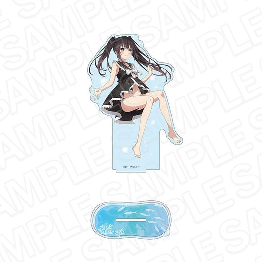 Kurumi Tokisaki Hologram Large Acrylic Stand - Date A Live V Popup Store (18cm)