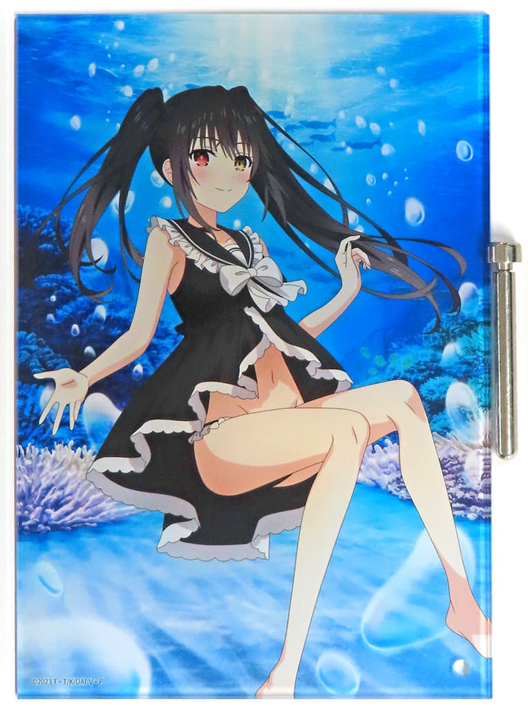 Kurumi Tokisaki Mini Acrylic Art - Date A Live V Pop-Up Store (Used)