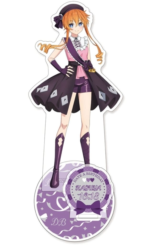 Kaguya Yamai Date A Live V Acrylic Stand