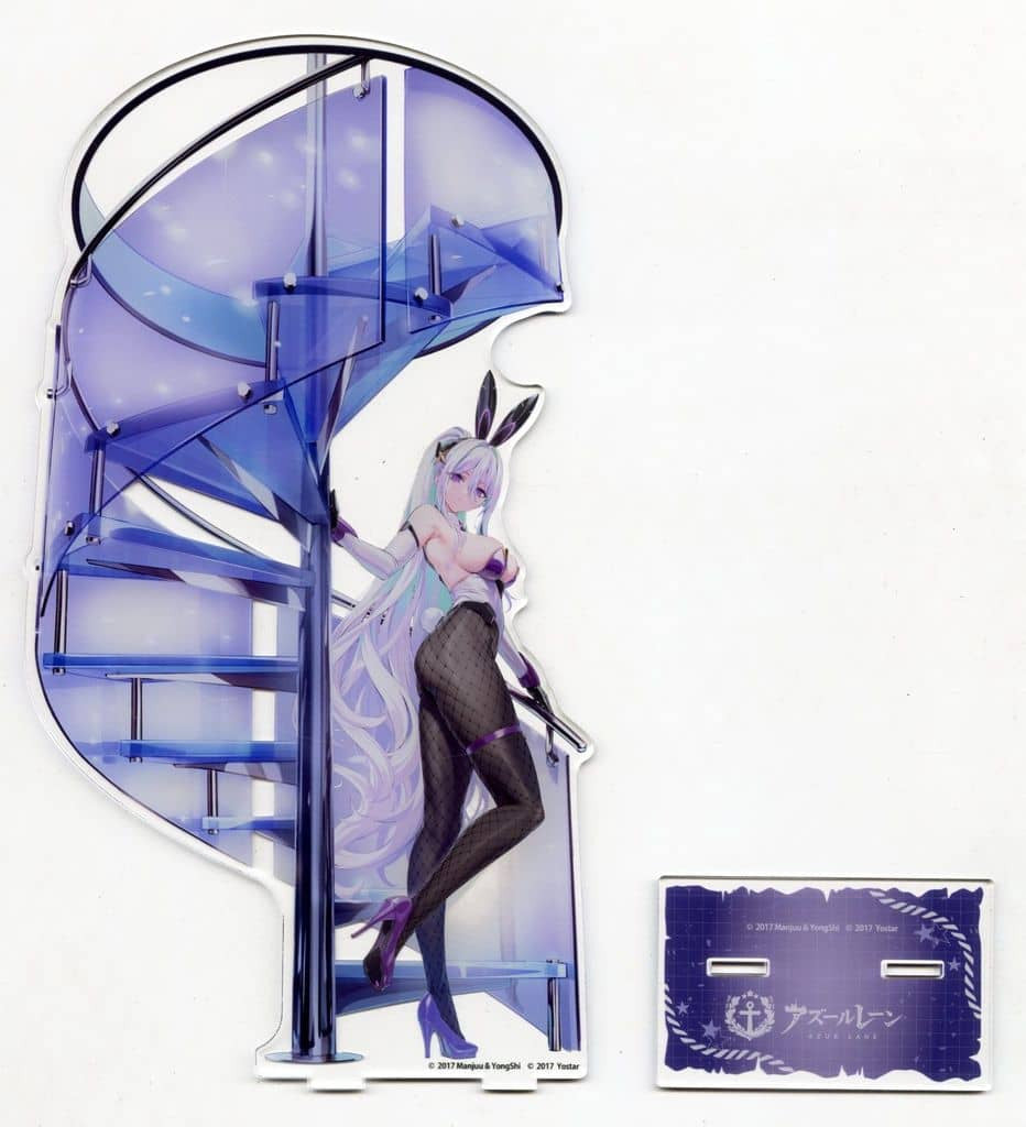 Kearsarge Acrylic Stand (Bunny Girl) - Azur Lane x Pasela 8th Anniversary