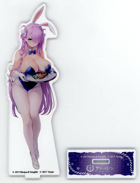 Louisville Acrylic Stand (Bunny Girl) – Azur Lane × Pasela 8th Anniversary