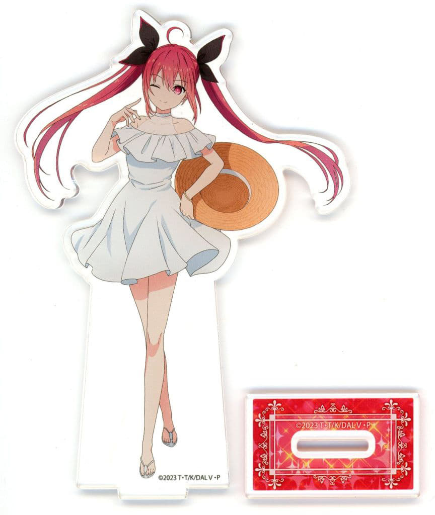 Kotori Itsuka Acrylic Stand Figure Date A Live 12th Anniversary