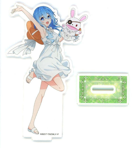 Yoshino Acrylic Stand Figure Date A Live 12th Anniversary B-4 Prize