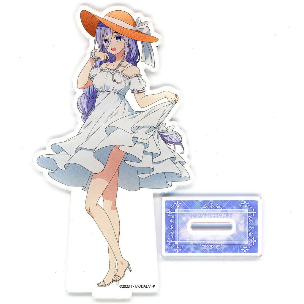Mio Takamiya Acrylic Stand Figure - Date A Live 12th Anniversary
