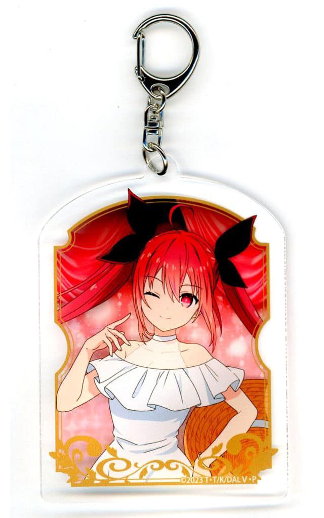 Kotori Itsuka Acrylic Keychain - Date A Live 12th Anniversary