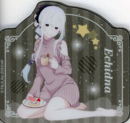 Emilia, Echidna & Beatrice Magnet Set - Re:Zero 2025